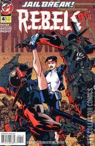 R.E.B.E.L.S. #4