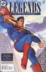 Cover for Legends of the DC Universe #3
