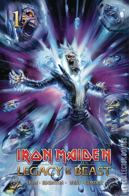 Iron Maiden: Legacy of the Beast