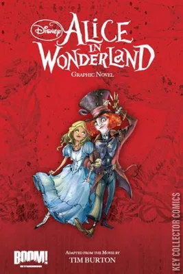 Disney's Alice In Wonderland