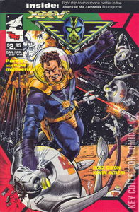 Buck Rogers Comics Module #5