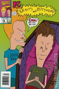 Beavis and Butt-Head #2