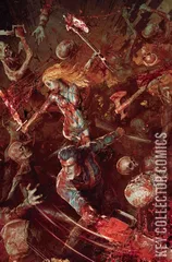 Variant Cover for Red Sonja vs. The Army of Darkness #2