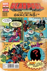 Cover for Deadpool #40