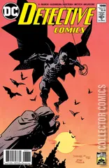 Variant Cover for Detective Comics #1088