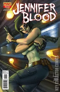 Jennifer Blood #10