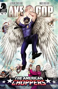 Axe Cop: The American Choppers #3