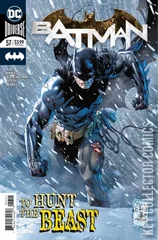 Cover for Batman #57
