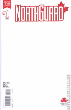 Variant Cover for Northguard #1
