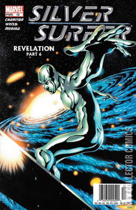 Silver Surfer #12