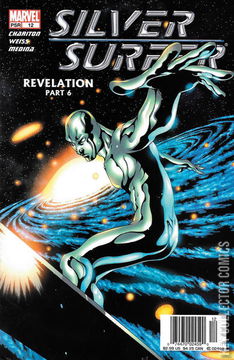 Variant Cover for Silver Surfer #12