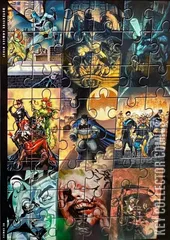 Variant Cover for Detective Comics #1027