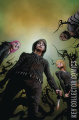 Variant Cover for Dead By Daylight #1