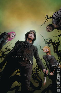Variant Cover for Dead By Daylight #1