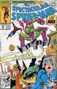 Peter Parker: The Spectacular Spider-Man #184