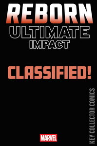 Reborn: Ultimate Impact #2