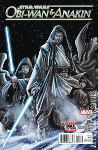 Star Wars: Obi-Wan and Anakin #1