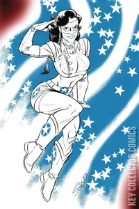 Lady Freedom #3