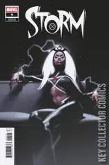 Variant Cover for Storm #9