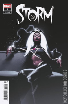 Variant Cover for Storm #9