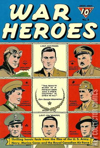 War Heroes #3