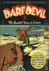Daredevil Comics #23