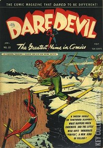 Daredevil Comics #23