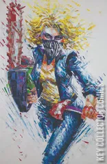 Variant Cover for House of Slaughter #1
