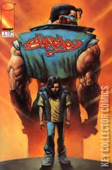 Cover for Sharky #2