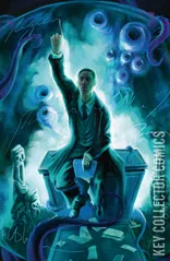 Cover for The Last Day of H.P. Lovecraft #2
