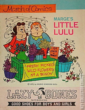 Variant Cover for March of Comics #369