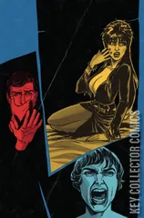 Variant Cover for Elvira in Horrorland #1