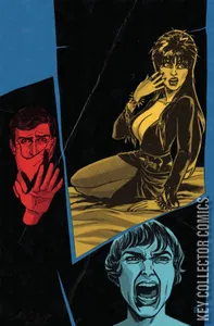 Elvira in Horrorland #1
