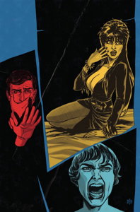 Elvira In Horrorland #1