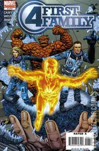 Fantastic Four: First Family #6