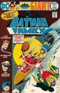 Batman Family #4