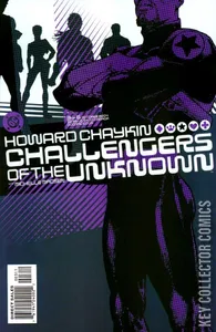 Challengers of the Unknown #3