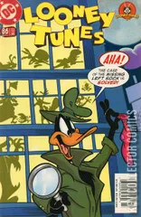 Cover for Looney Tunes #86
