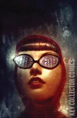 Variant Cover for Department of Truth #14