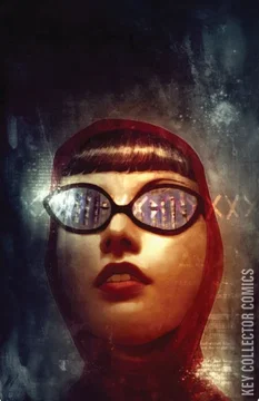 Variant Cover for Department of Truth #14