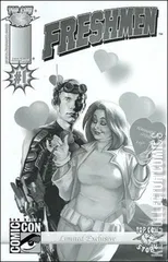 Variant Cover for Freshmen #1