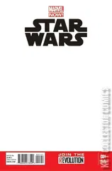 Variant Cover for Star Wars #1