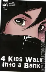 Variant Cover for 4 Kids Walk Into a Bank #1