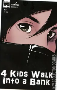4 Kids Walk Into a Bank #1