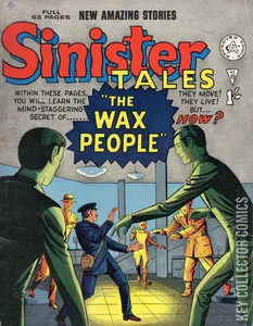 Sinister Tales #19