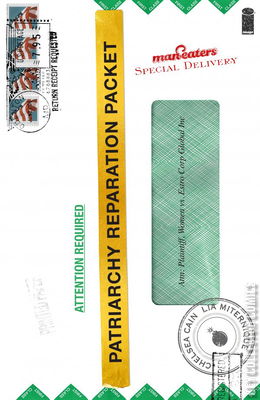 Man-Eaters: Tomorrow Belongs To You