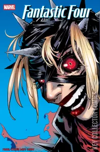 Fantastic Four #8
