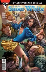 Cover for Grimm Fairy Tales Presents: 10th Anniversary Special #1