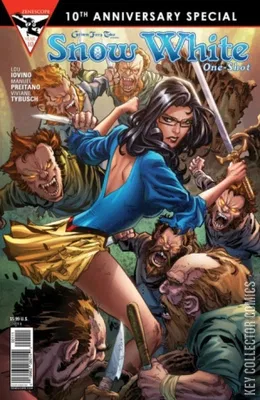 Grimm Fairy Tales Presents: 10th Anniversary Special