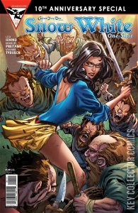 Grimm Fairy Tales Presents: 10th Anniversary Special #1